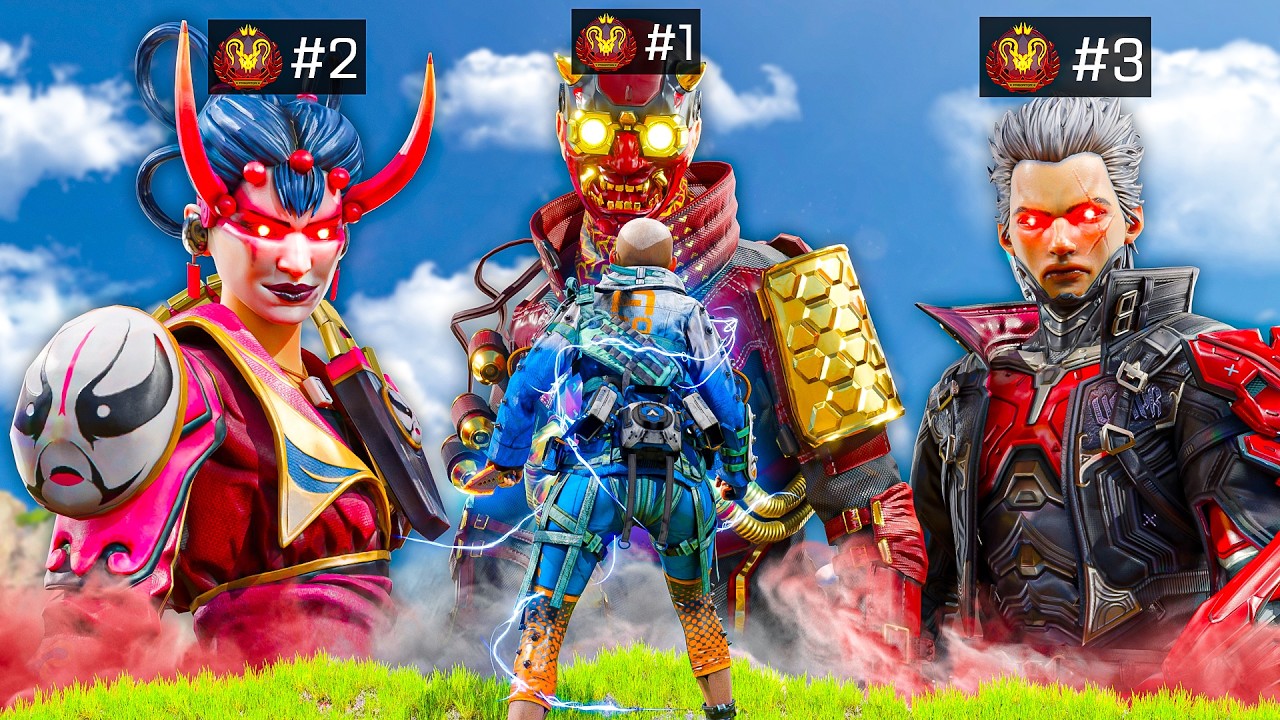 When Top 30 Pred Streamers Collide!