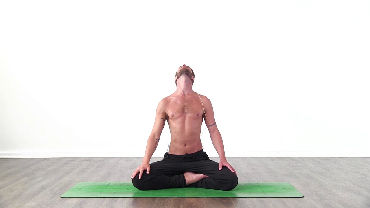 Brahma Mudra Tutorial - Mudras from Yogateket