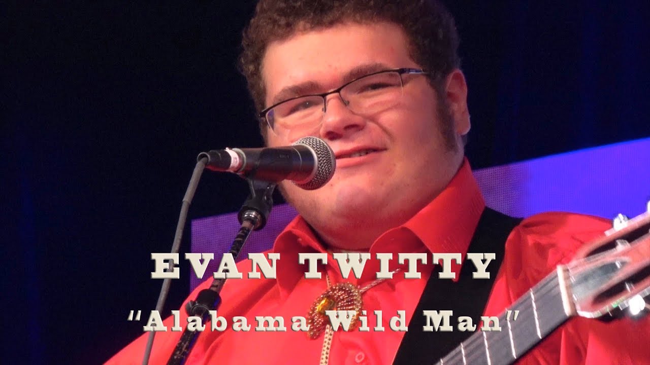 Evan Twitty - 