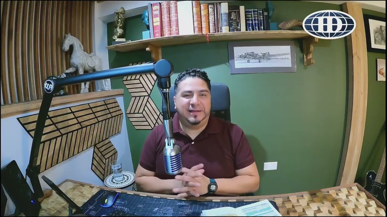 ID Lecc: 7 ¿Quién es Jesús? - Escuela S. Diac: Josué Silva 