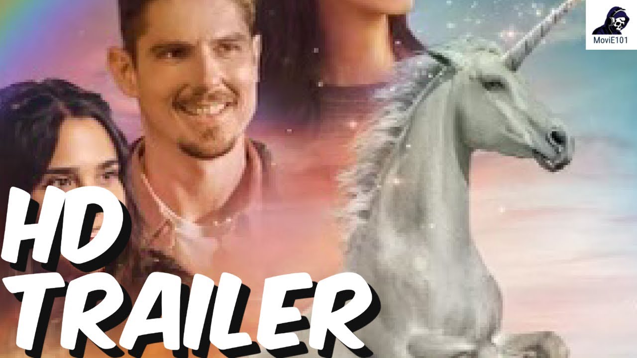 Sparkle: A Unicorn Tale Official Trailer (2023) - Jessica Green, Sean Faris, Molly Jackson
