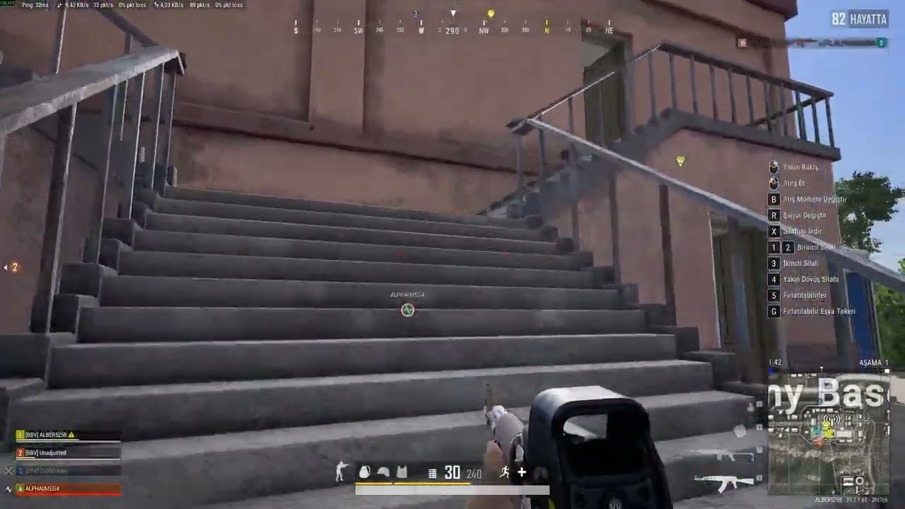 BATTLEGROUNDS  Çiftli Öldürme