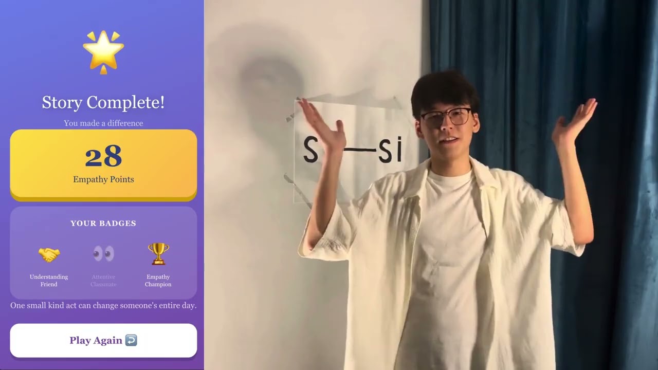 Assignment Video - Yelnar (SDSI Applicant 2026-2028 Intake)