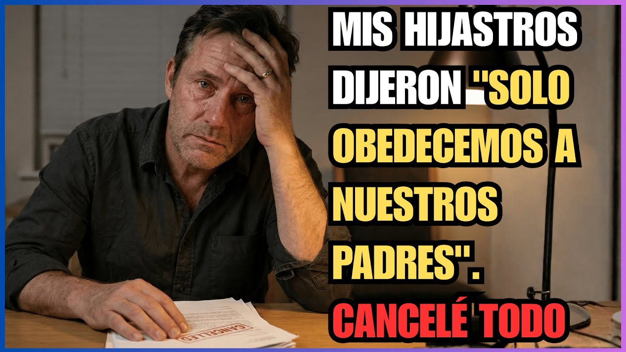 MIS HIJASTROS DIJERON 