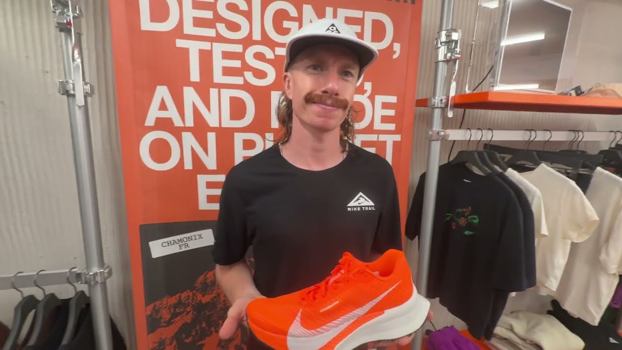 Christian Allen shows us the Nike ACG Ultrafly 2 & discusses his race year 