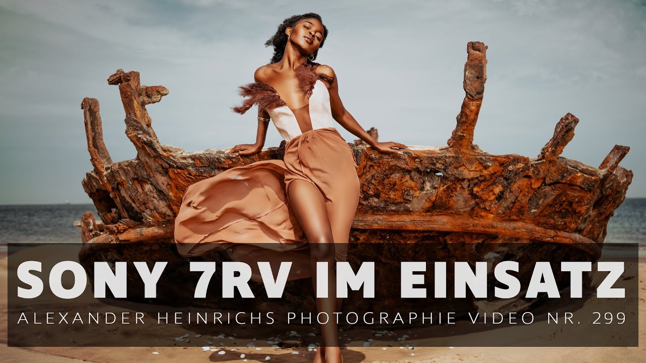 Sony 7RV im Praxiseinsatz - ah-photo Video 299