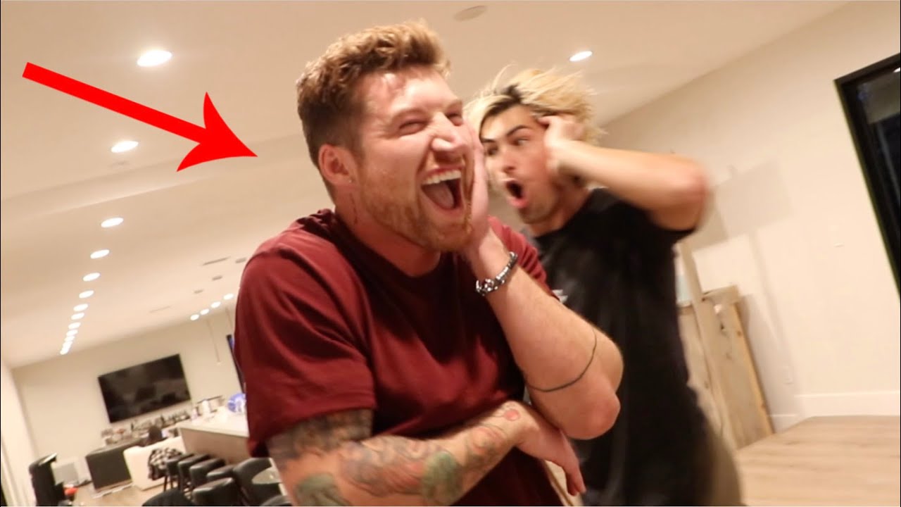 WE DIDN’T SEE THIS COMING (help)