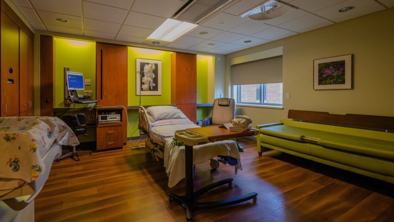 Obstetrics | St. Elizabeth Birth Center Tour | Ascension Wisconsin