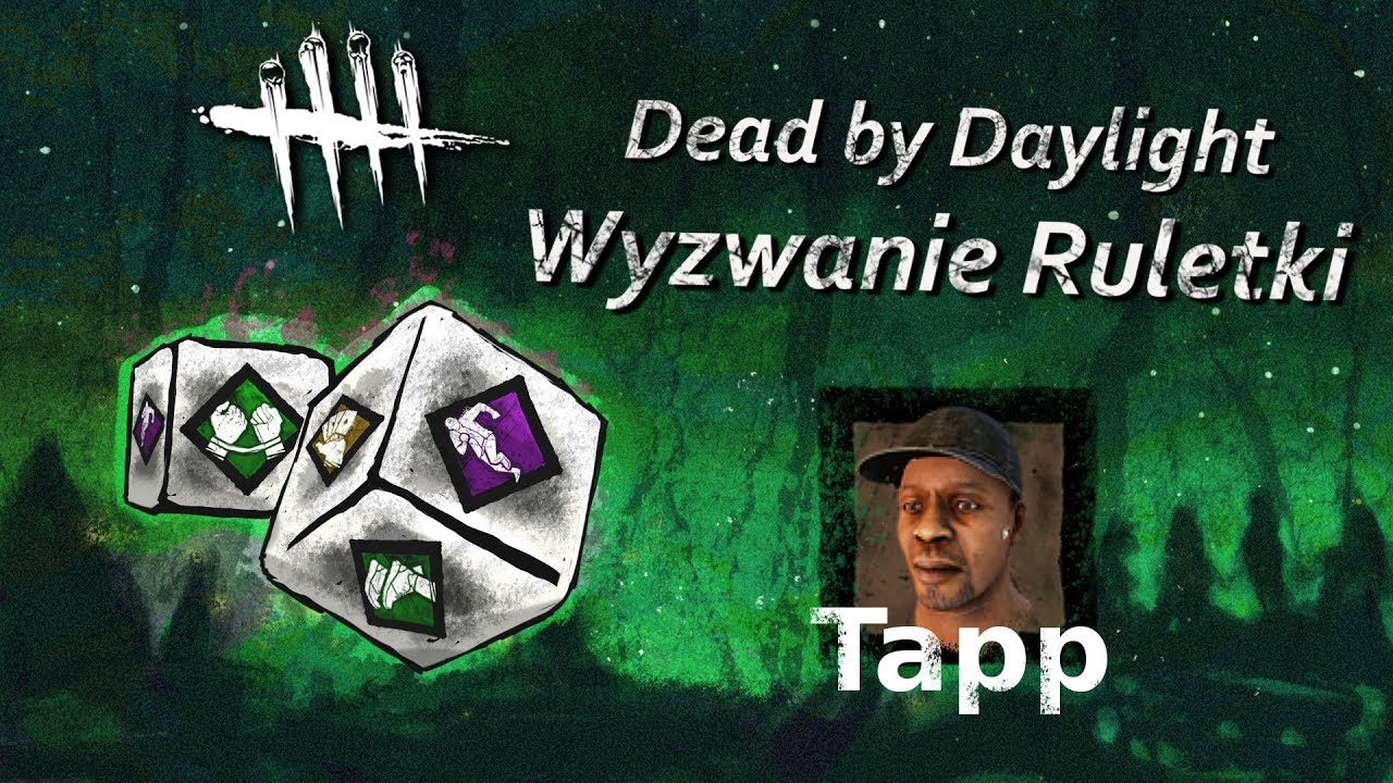 DBD - Wyzwanie Ruletki z Tulą | #12