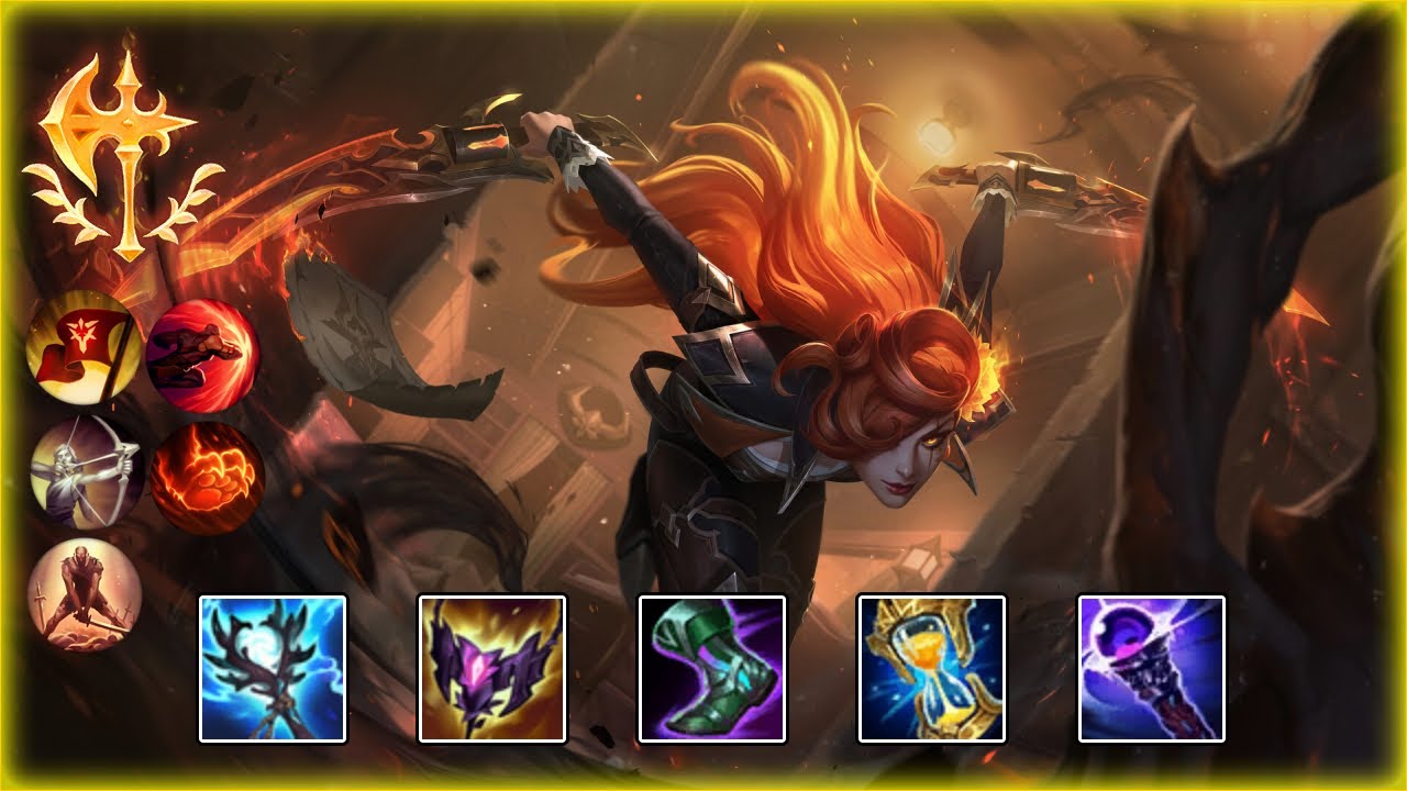 Монтаж KatEvolved Katarina - Korea Sever Plays | LOL SPACE