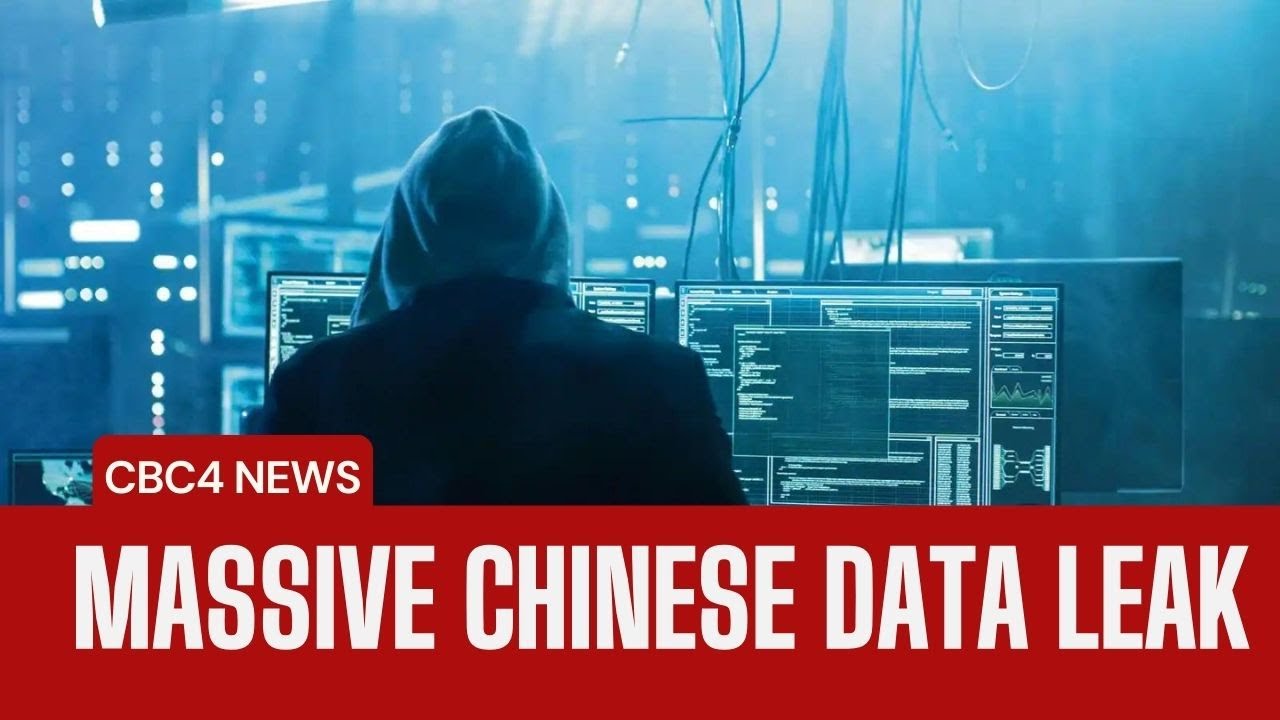 Did China hack government buildings in India? | CBC4 News