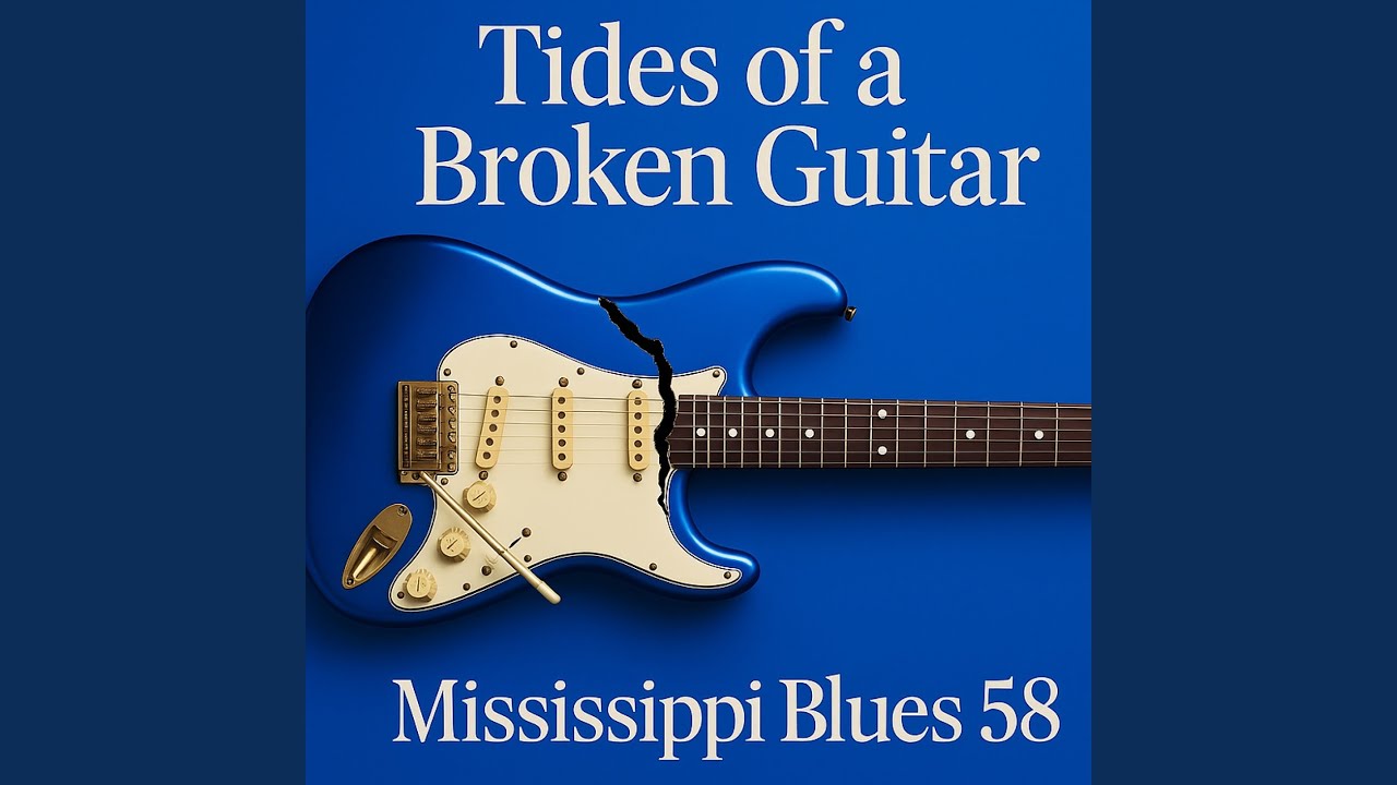 Tides of a Broken Guitar