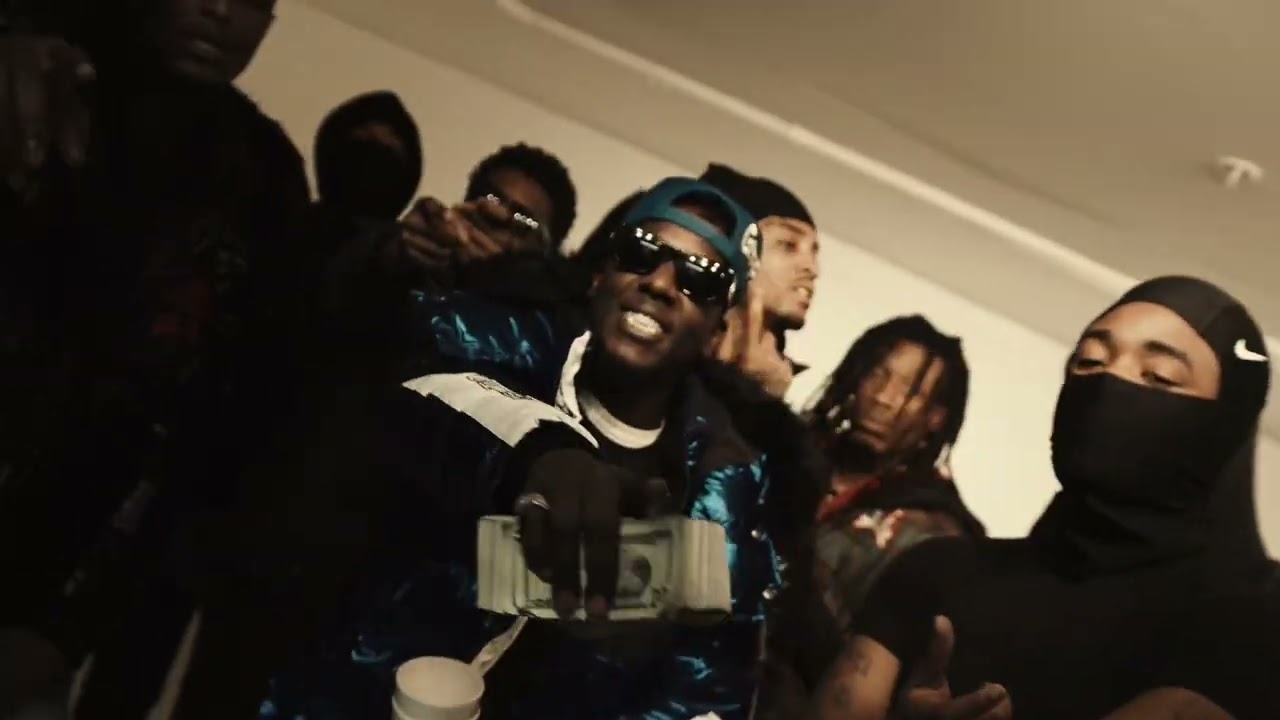 BDG Skee - Cookin Wit Kya Ft MonnieTooReal | Shot By @jwmotionpictures #OfficialVideo