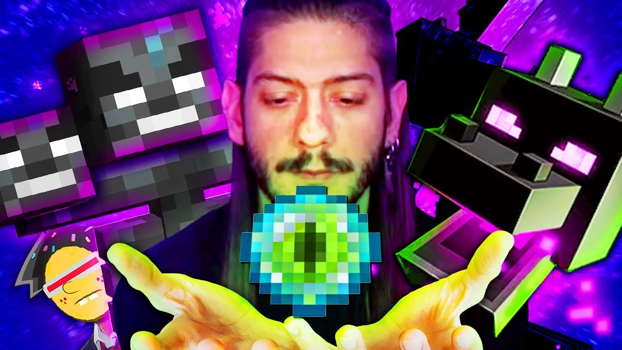 Cydonia si Commuove per il Finale di Minecraft.