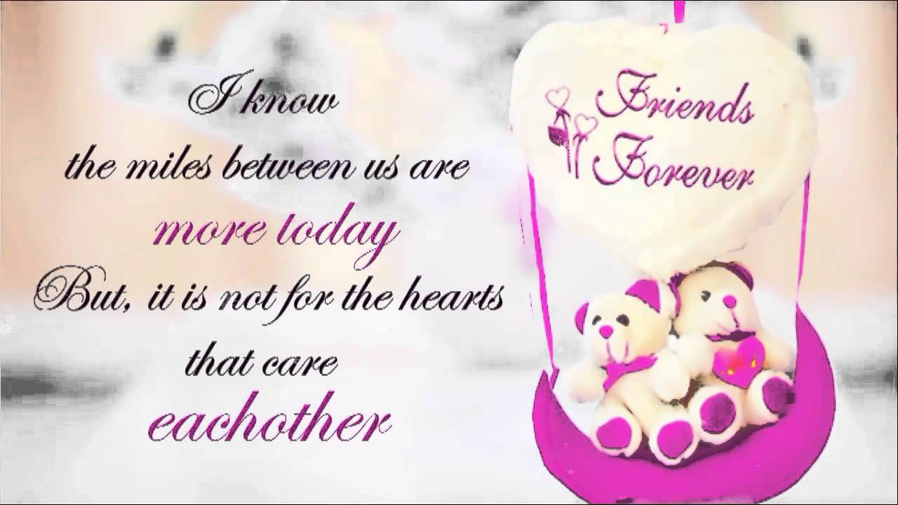 FREE Happy Birthday Wishes for A Friend