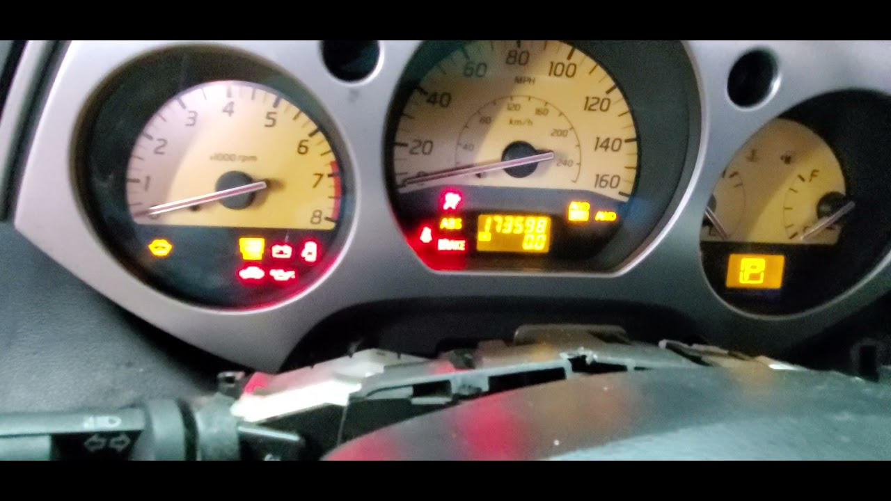 How To Diagnose And Repair 2003 Nissan Murano Imoblizer Problem