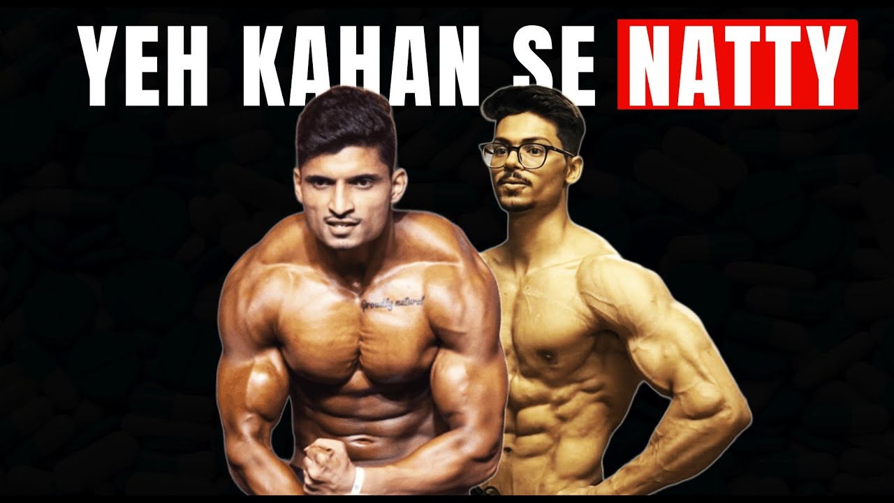 Yeh to fake Natty hai - Shivam fitness