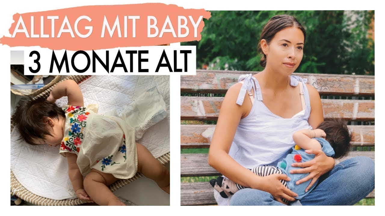 ENDLICH ROUTINE MIT 3 MONATEN I EILEENA VLOG