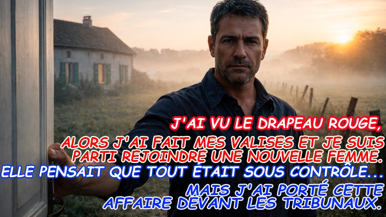 Ma Femme A Demandé Le Divorce, Mais Ce N'est Pas Moi Qui Ai Trahi Notre Mariage.