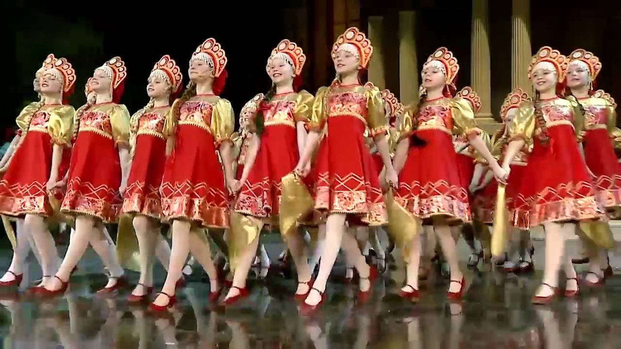Юбилейная кадриль