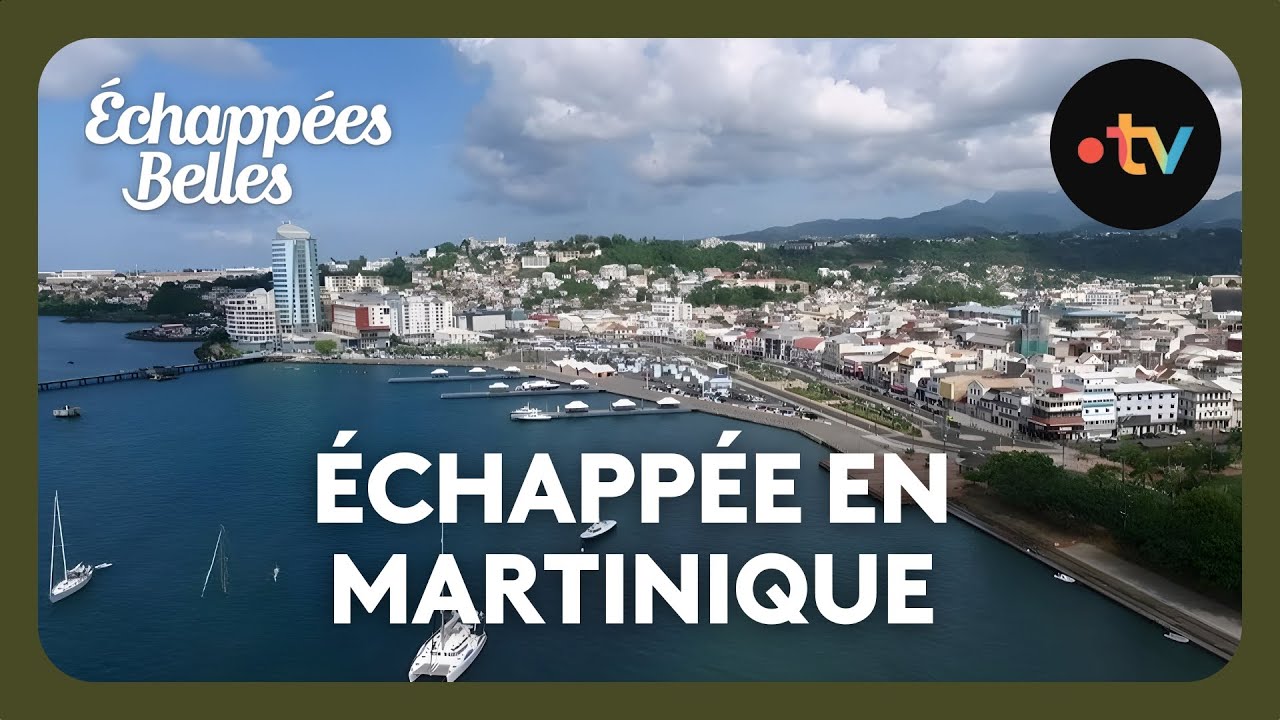 Martinique, entre nature et traditions - Echappées Belles