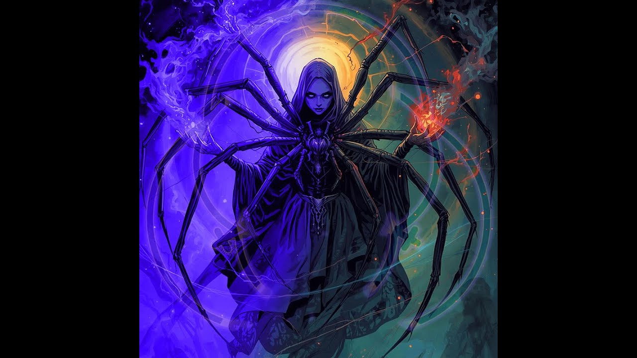 Malicia DARKWAVE - Widow Without Window