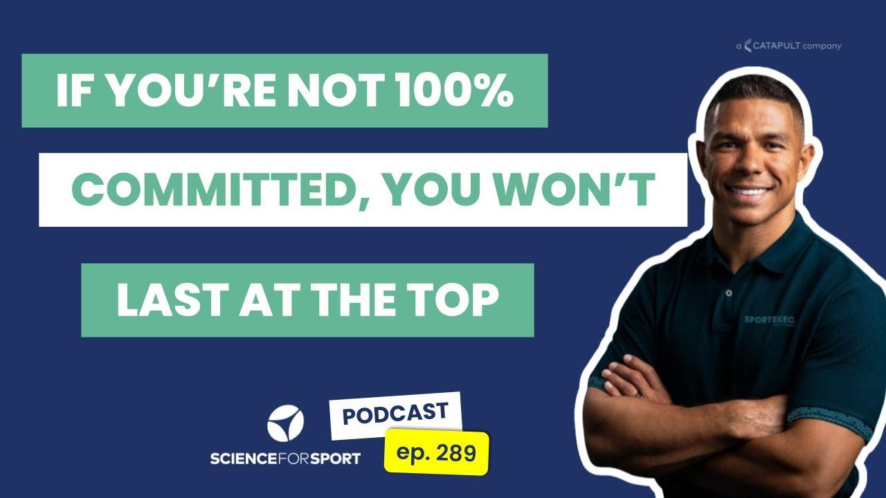 289: What Sport Teaches Us About Leadership, Culture & the Human Mind