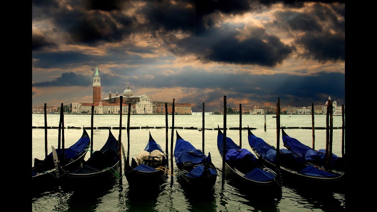 Gondelbauer in Venedig - Eine Tradition stirbt aus