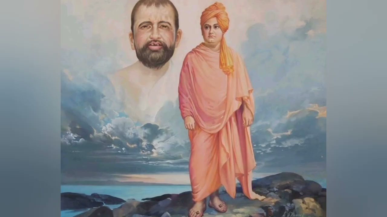 স্বামী বিবেকানন্দকে শ্রদ্ধা নিবেদন🎉কলমে:শ্রী কৌশিক দাশ🎉পাঠে:নিবেদিতা লাহা🎉সংগীতে:সুস্মিতা সমাদ্দার🎉