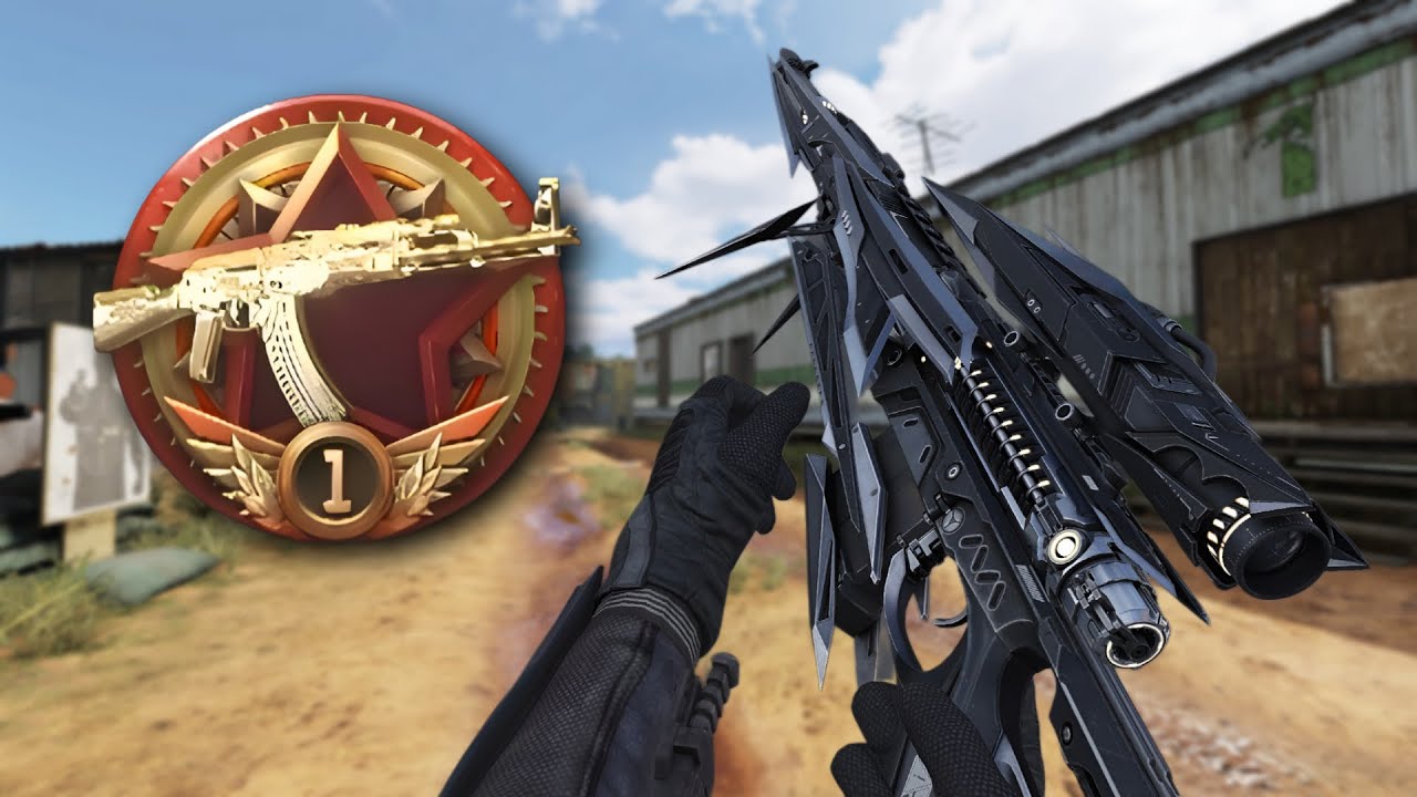 This Sniper Gameplay is ACTUALLY UNBELIEVABLE&hellip;