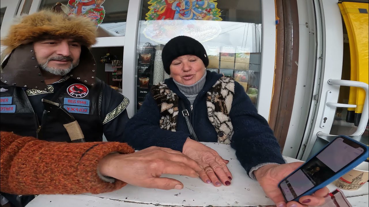 ГАГАВУЗИЯ, ТУРЕЦКОЕ ГОСУДАРСТВО, КОТОРОЕ ПРЕКРАТИЛОСЬ НА 500 ЛЕТ!! КОМРАТ/МОЛДОВА 🇲🇩~96