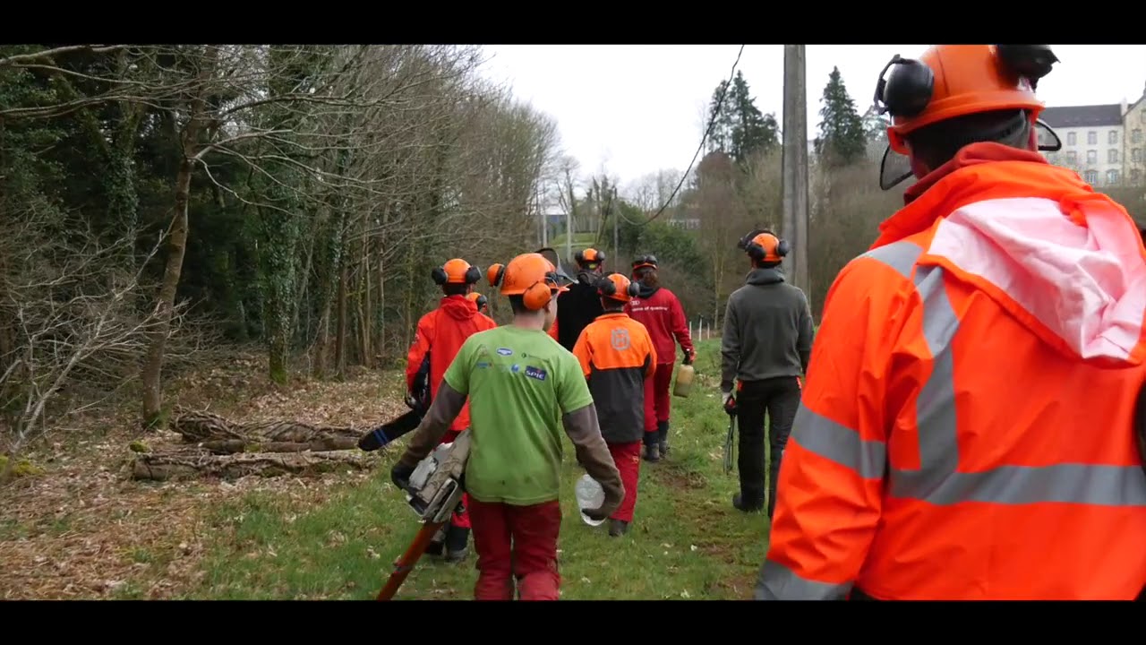 © ECOLE LE NIVOT  - BRETAGNE