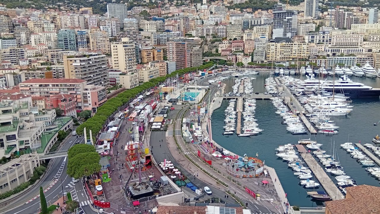 Côte d'Azur 2025, 3éme jours, Monaco