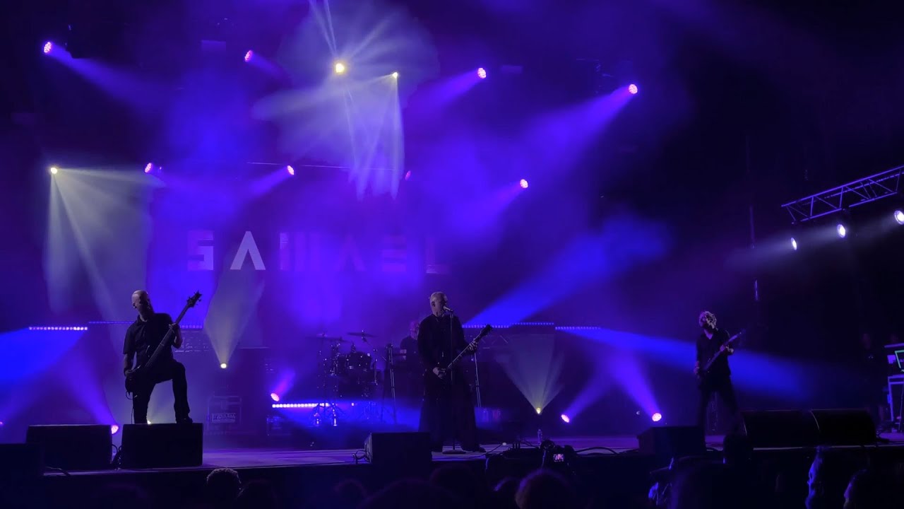 Samael : titres en description (Live Motocultor 2025 - jeudi 14 août)