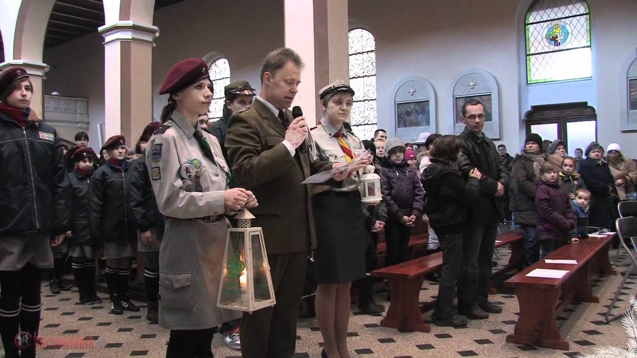 Świąteczny INFOSERWIS Chorzowianin.tv | 21.12.2011