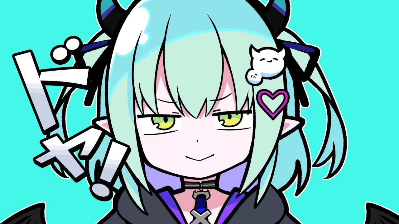 ダダダダ天使 / ロリ閻魔が歌ってみた(Cover)【王猛ちたむ / すぺしゃりて】