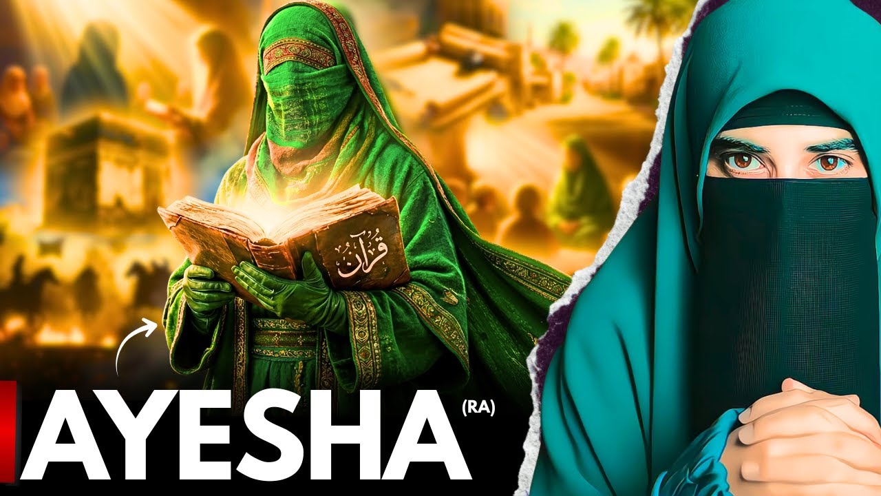 The First Female Scholar of Islam | Sahabiyat Series Ep 4