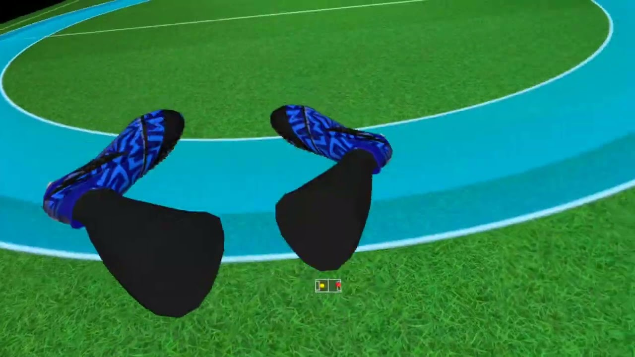 Playing vrfs untill im famous pt1