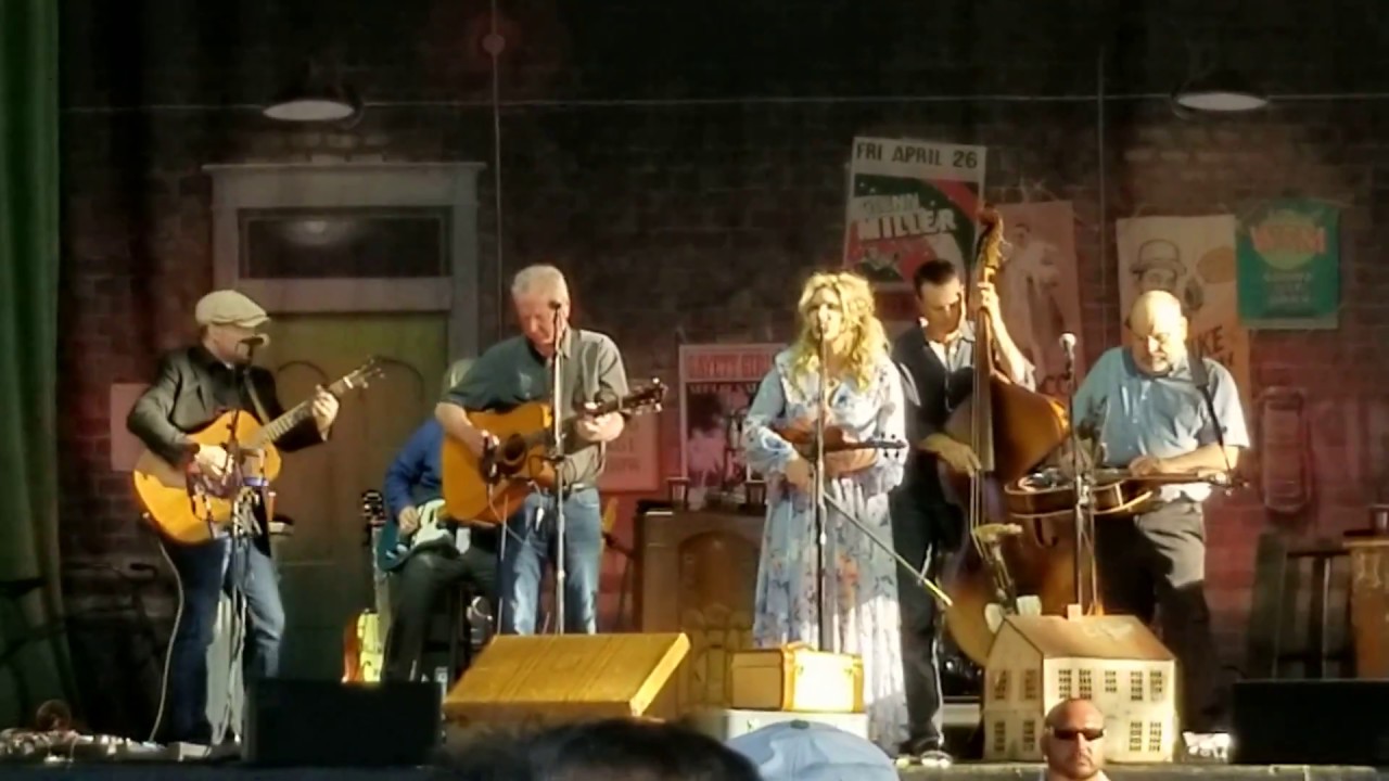 Allison Krauss Live - Lucky One - Pavilion at Star Lake - Burgettstown PA