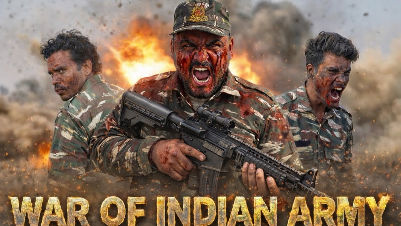 🇮🇳WAR OF INDIAN ARMY🇮🇳|| ALTAMASH XARMY || #army #trending