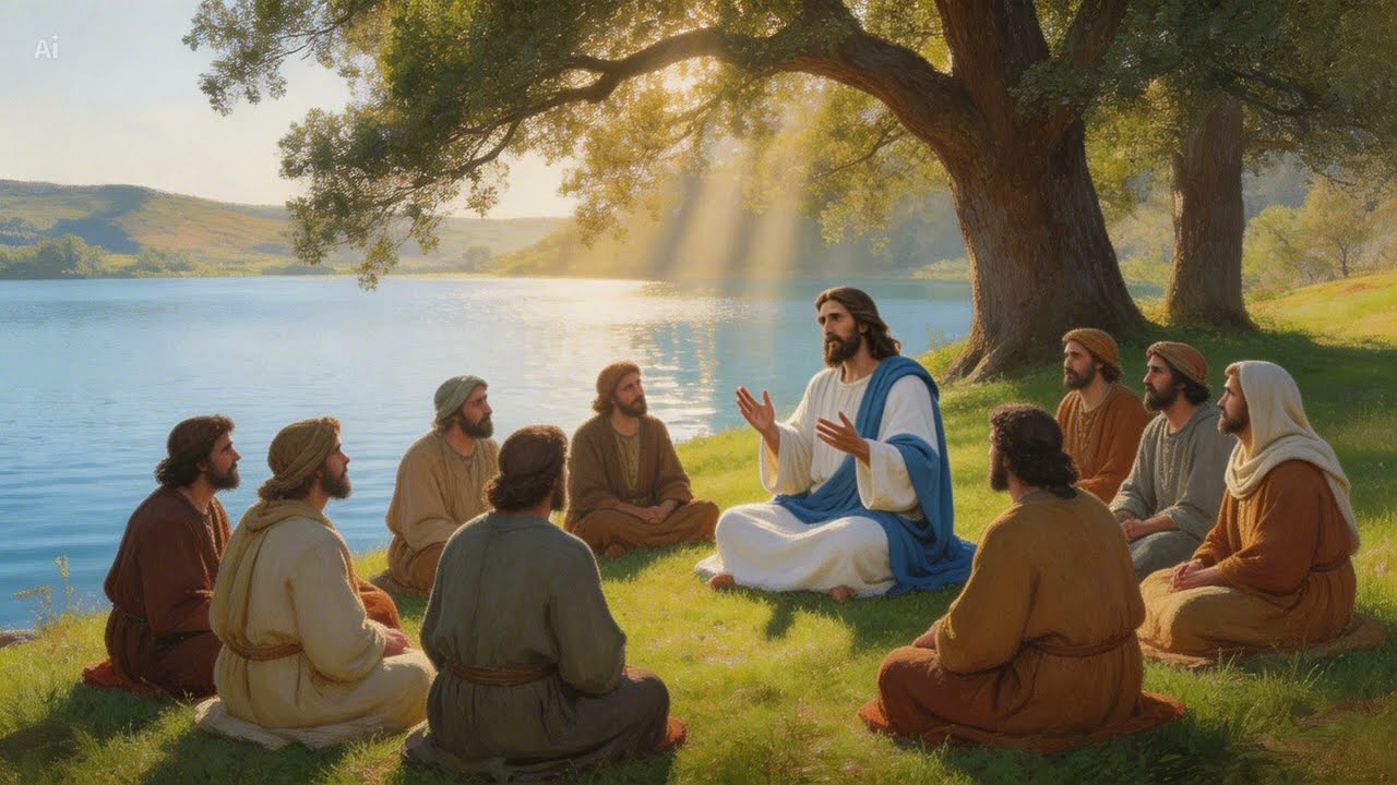 Evangelho do Dia