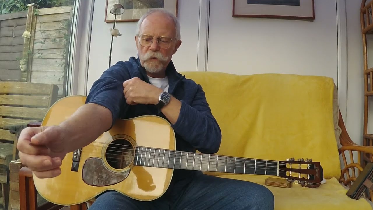 Learning flat picking accuracy ?