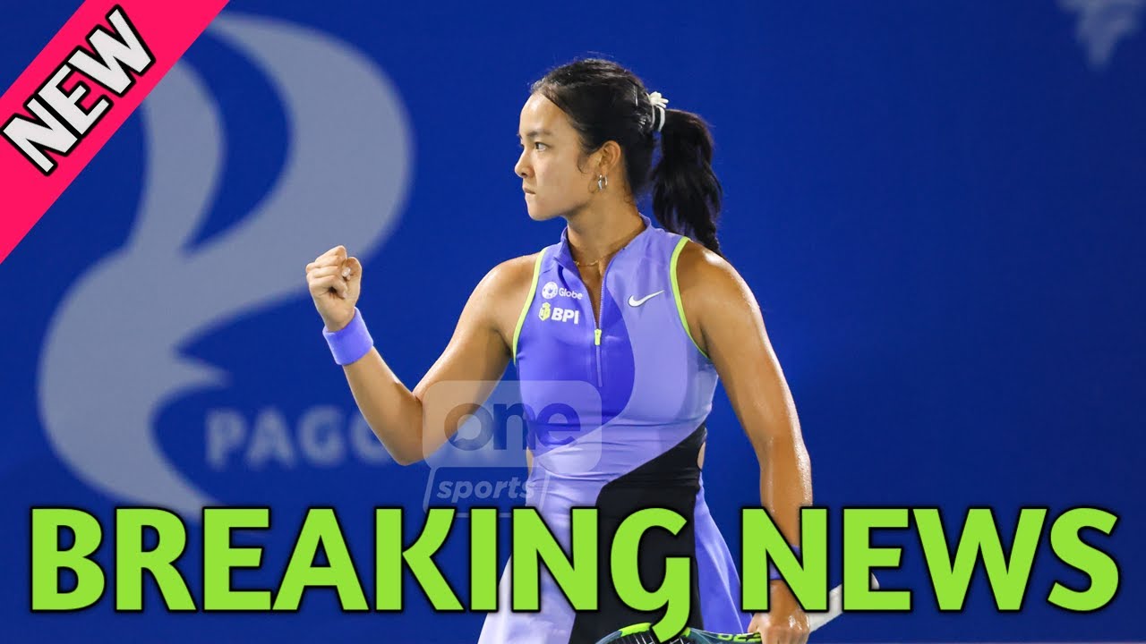 Meet Himeno Sakatsume The Rising Star Ready to Challenge Alex Eala at the Philippine Women’s Open!