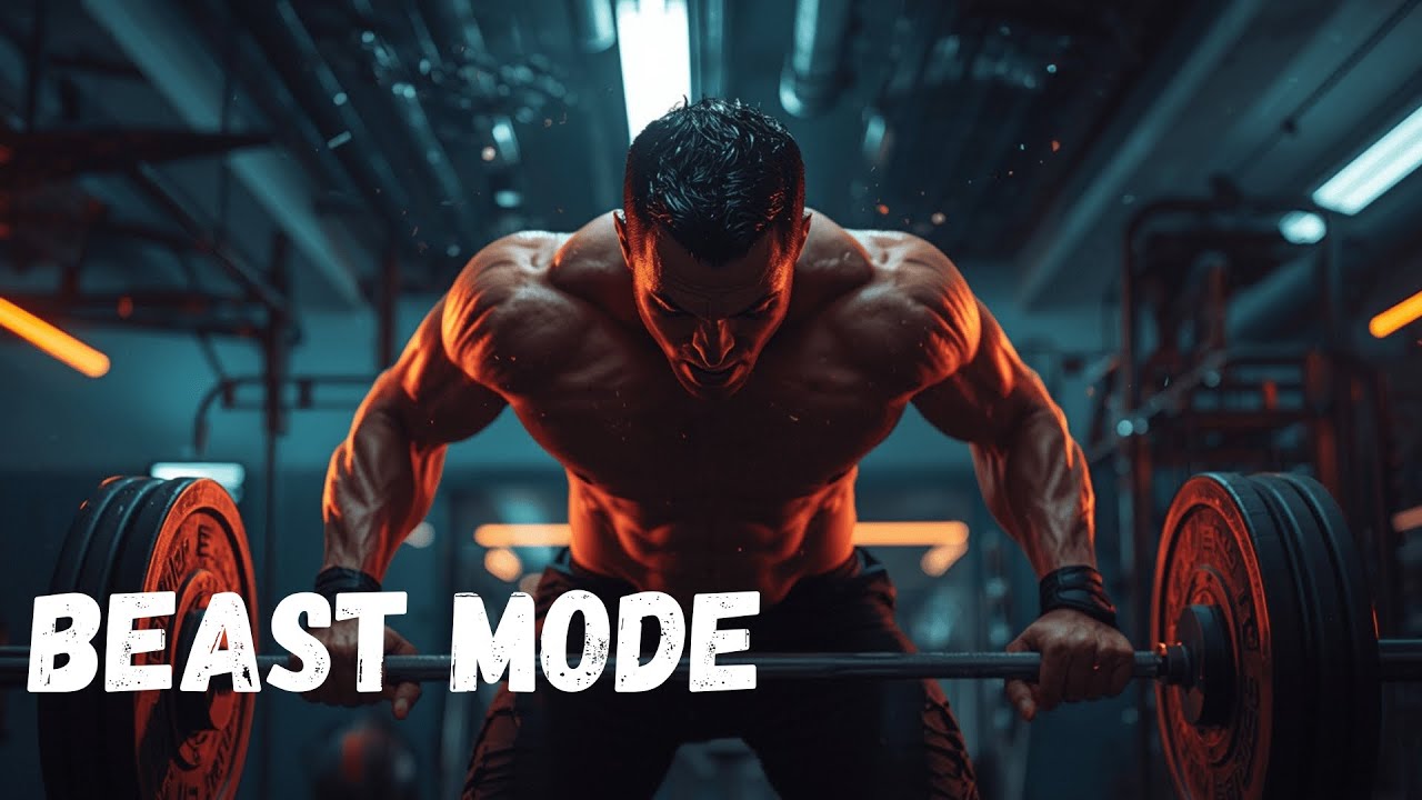 Ultimate Gym Music 2026 ⚡ | Non-Stop Workout Energy
