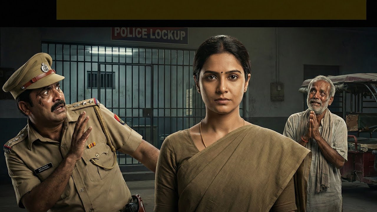 आम महिला समझकर जेल में डाला, निकली DSP | पुलिस वाले की जिंदगी बदल गई