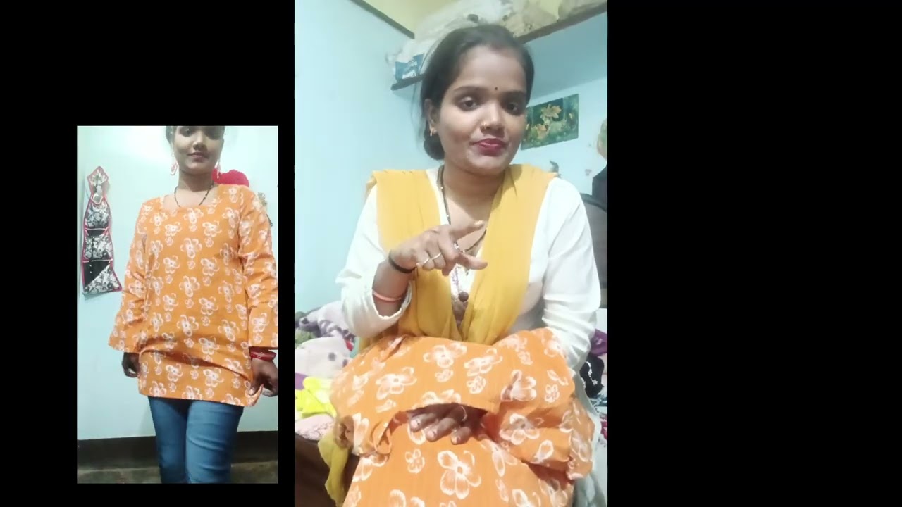 Short kurti #youtubeshorts #meeshodress @MeeshoCreatorClub check the Description box all link 