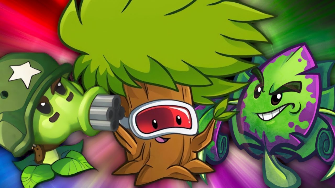 Объединение 3 лучших колод Grass Knuckles в одну.