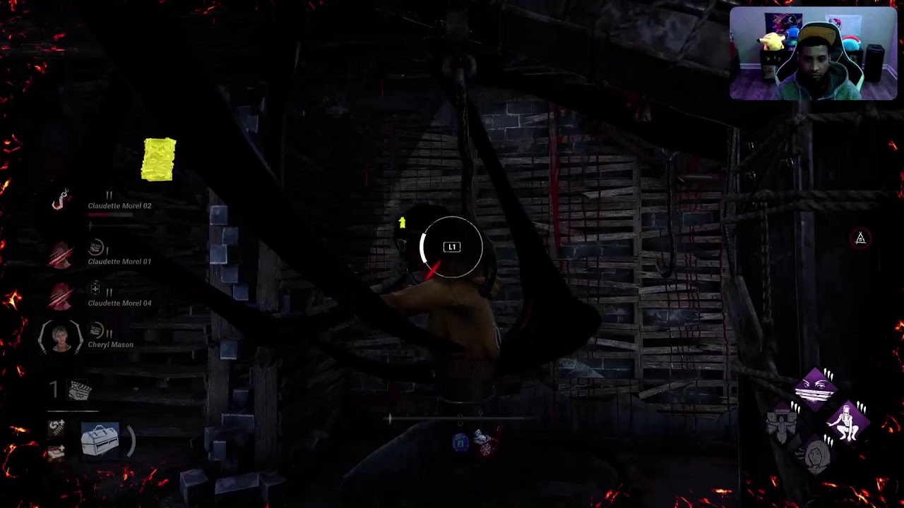 DEAD BY DAYLIGHT#PS5#87