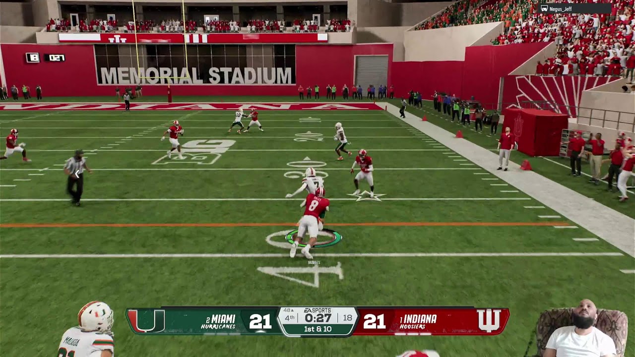 🔴Playing College Football 26 LIVE🔴