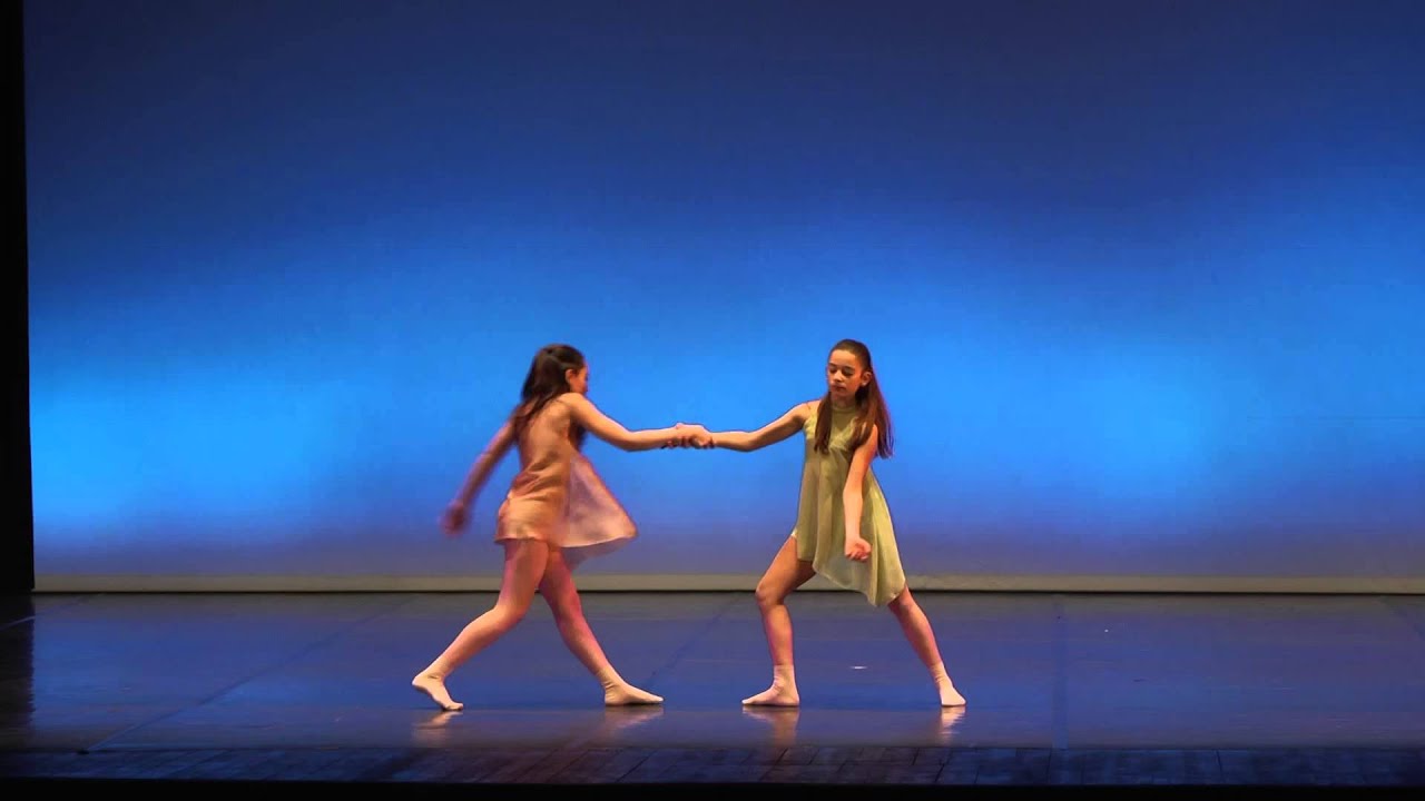DANZA - DUO 2015 - Silvia Franciosi Alessia Paletta